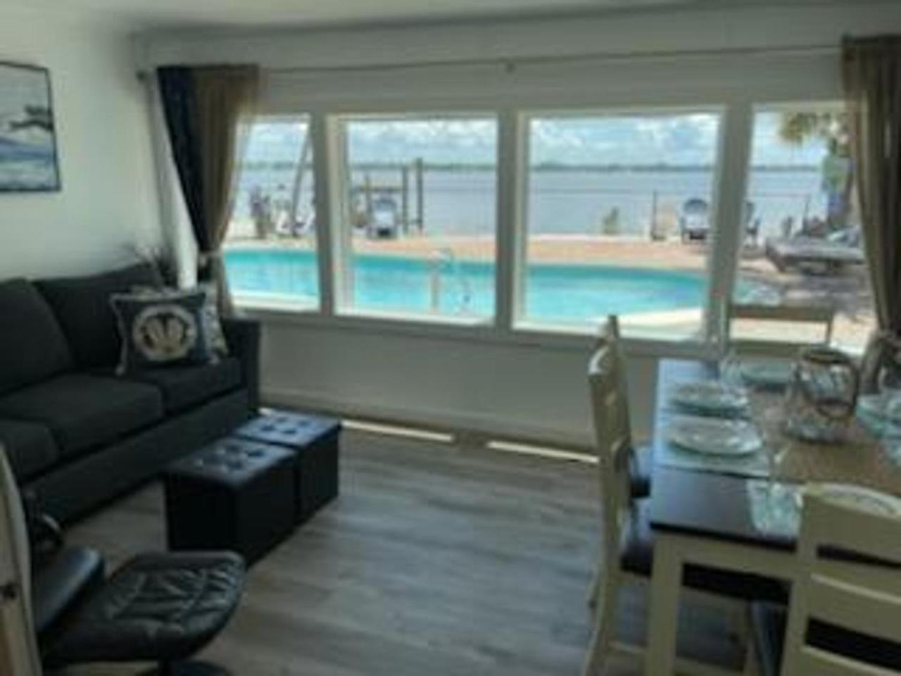 Great After Milton-Scenic Waterfront! Bp Villa Englewood Exterior foto