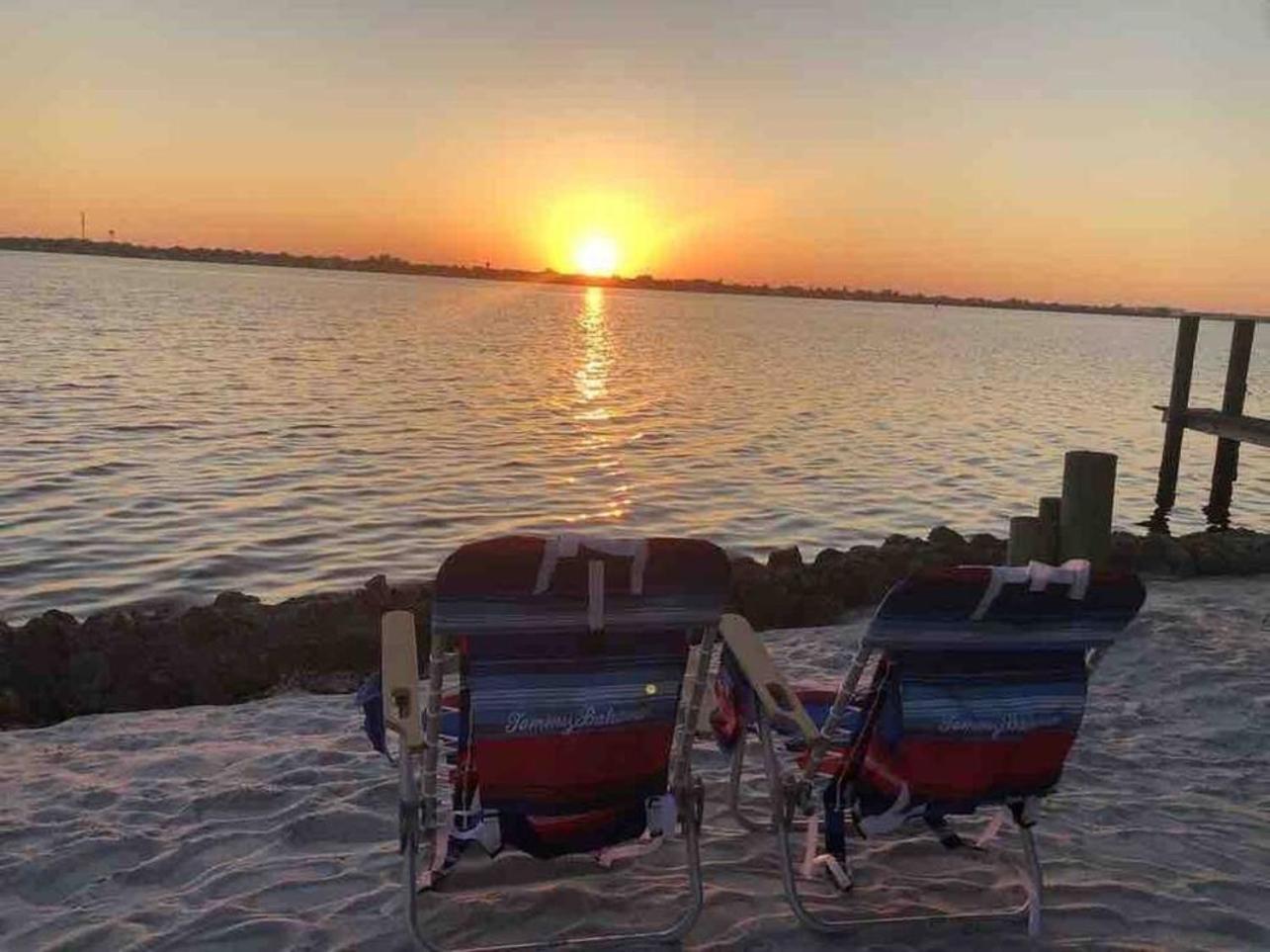 Great After Milton-Scenic Waterfront! Bp Villa Englewood Exterior foto
