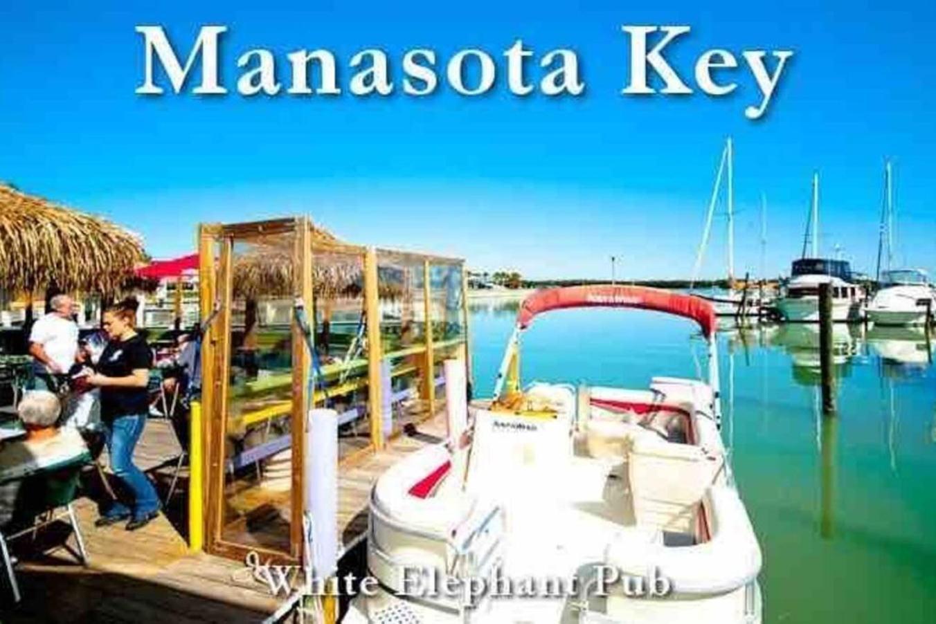 Great After Milton-Scenic Waterfront! Bp Villa Englewood Exterior foto