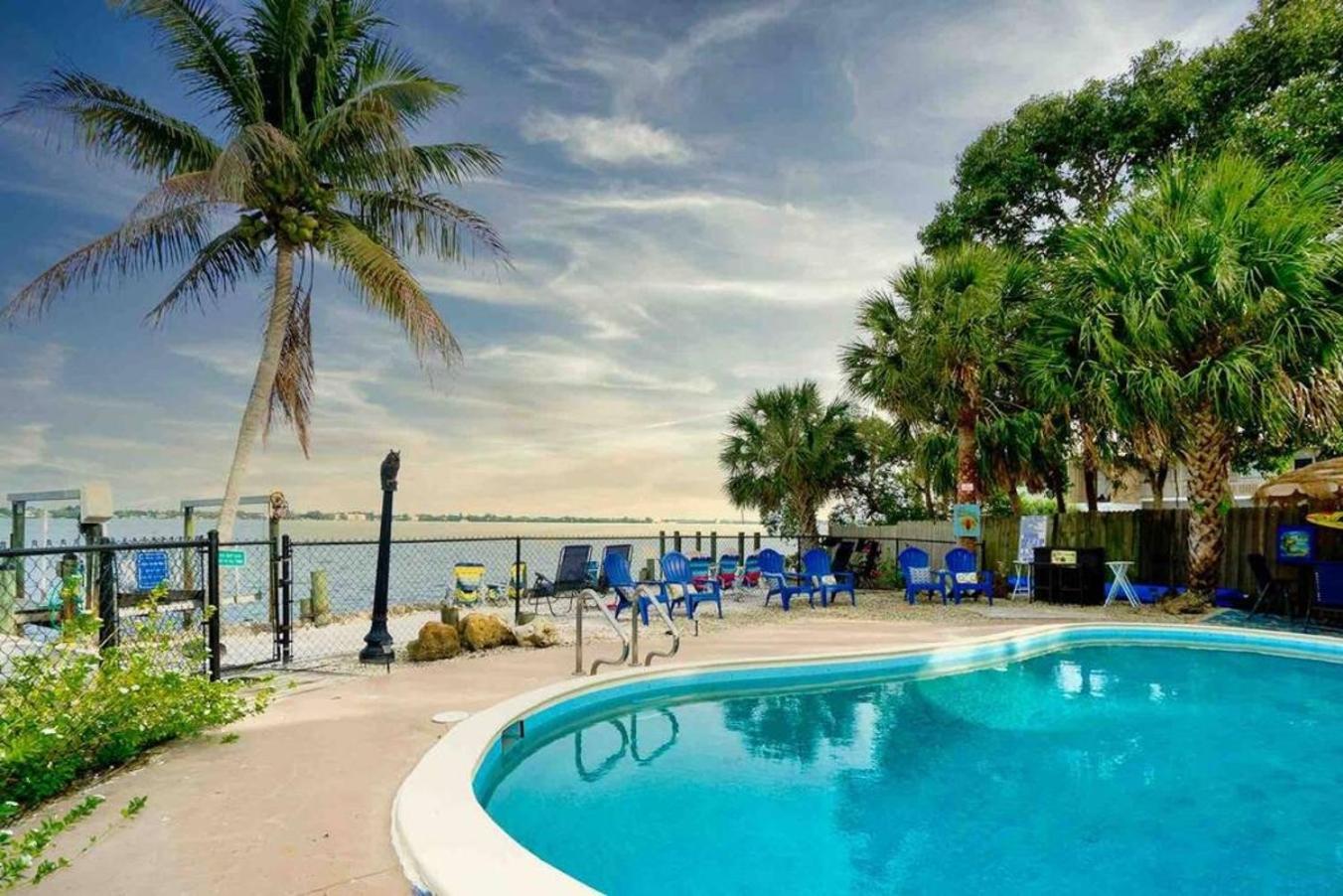 Great After Milton-Scenic Waterfront! Bp Villa Englewood Exterior foto