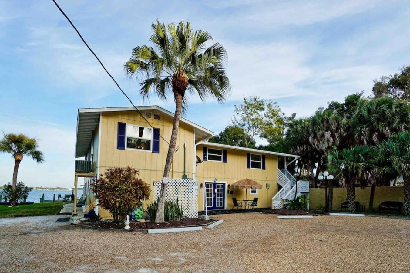Great After Milton-Scenic Waterfront! Bp Villa Englewood Exterior foto