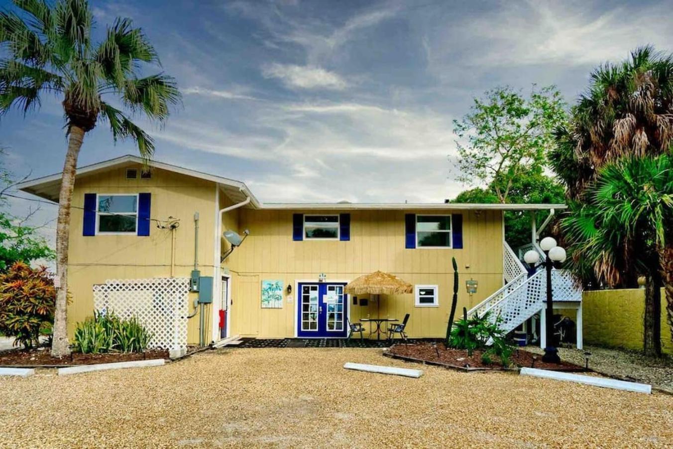 Great After Milton-Scenic Waterfront! Bp Villa Englewood Exterior foto